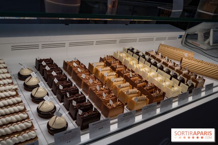 Pâtisserie Fine, la nouvelle pâtisserie de Sébastien Serveau à Versailles
