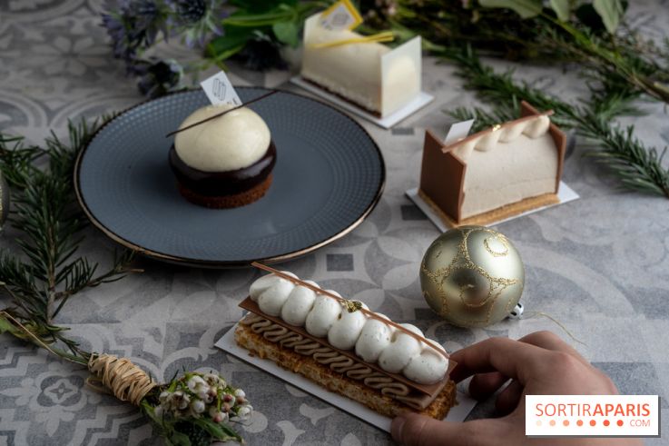 Pâtisserie Fine, la nouvelle pâtisserie de Sébastien Serveau à Versailles