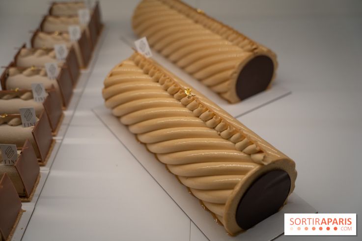 Pâtisserie Fine, la nouvelle pâtisserie de Sébastien Serveau à Versailles