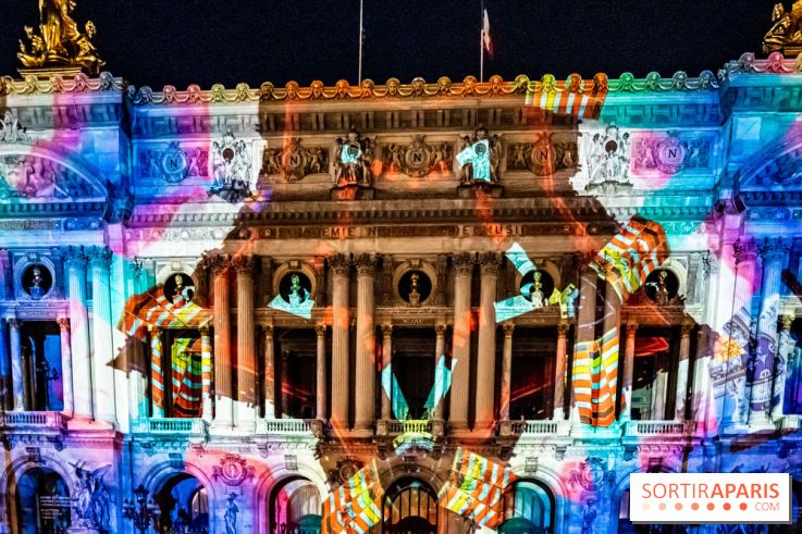 Opéra, spectacle sons et lumières France Allemagne