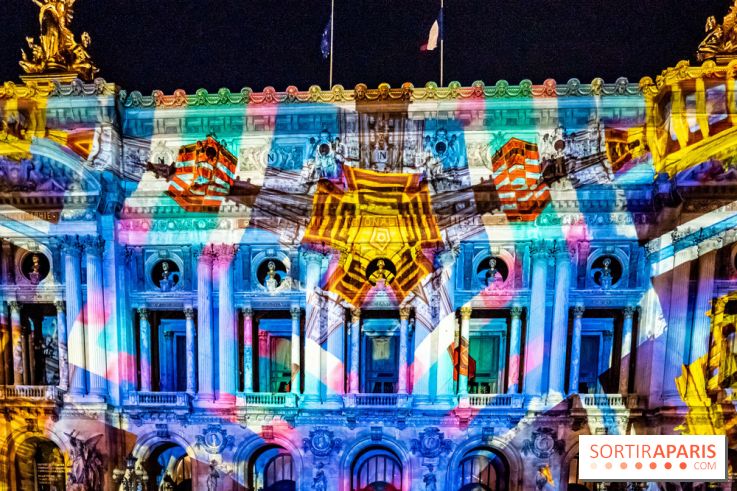 Opéra, spectacle sons et lumières France Allemagne