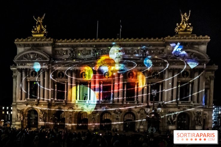 Opéra, spectacle sons et lumières France Allemagne