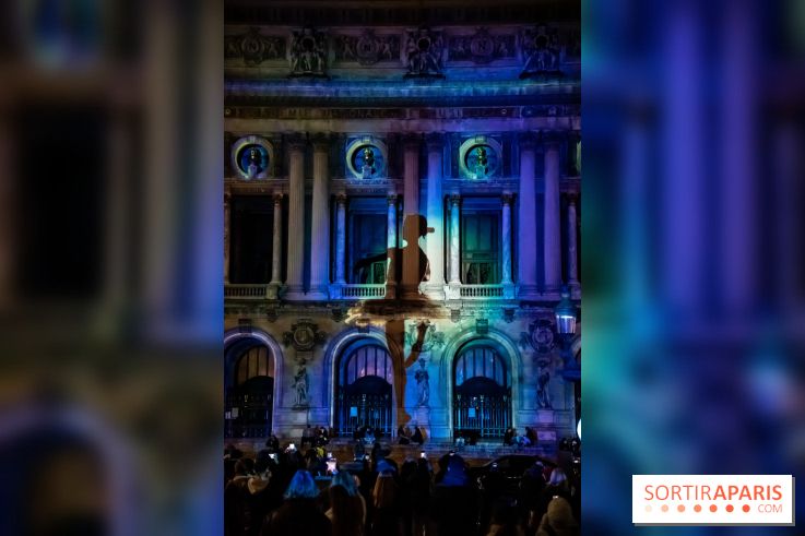 Opéra, spectacle sons et lumières France Allemagne