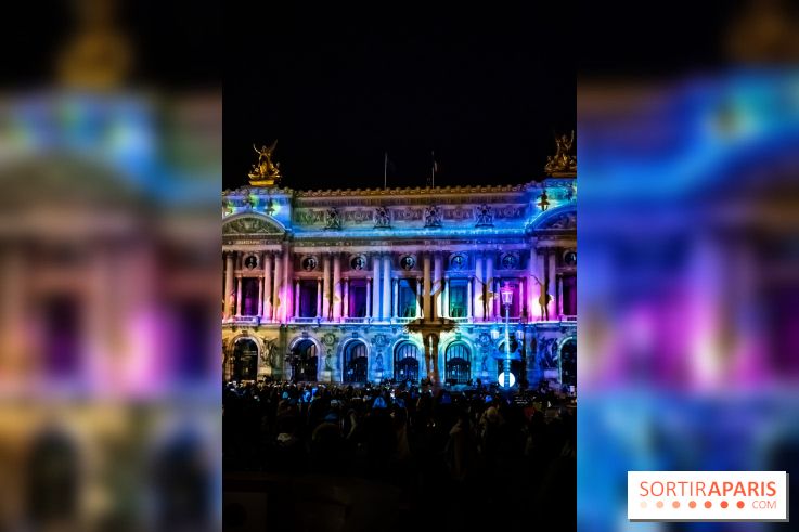 Opéra, spectacle sons et lumières France Allemagne