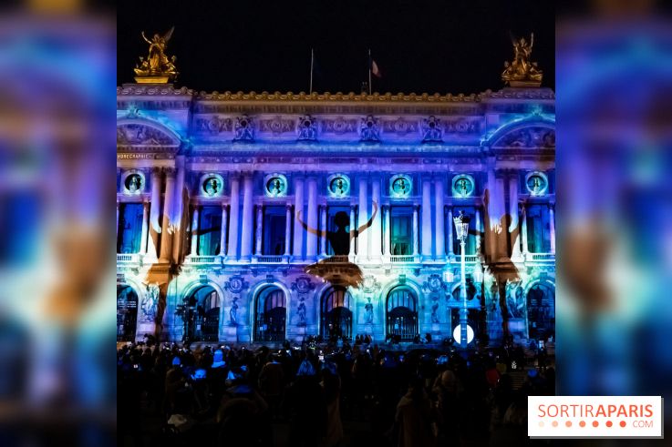 Opéra, spectacle sons et lumières France Allemagne
