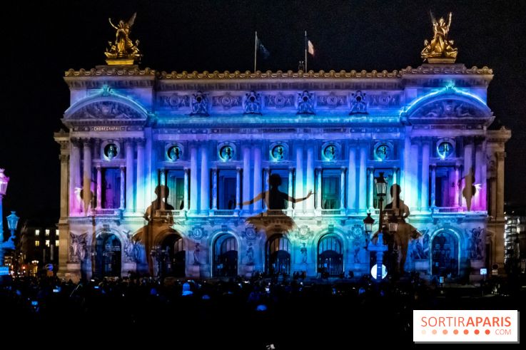 Opéra, spectacle sons et lumières France Allemagne