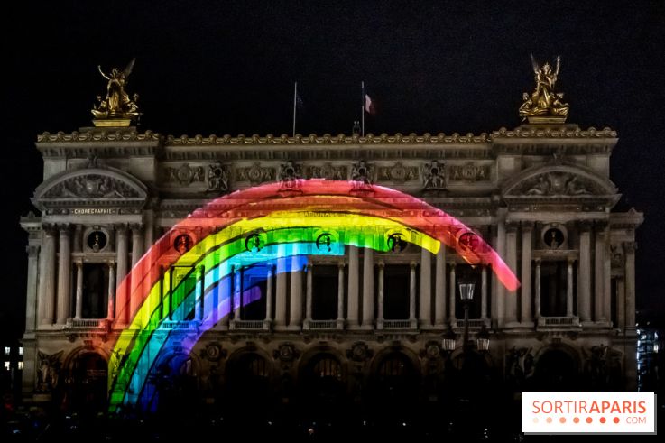 Opéra, spectacle sons et lumières France Allemagne