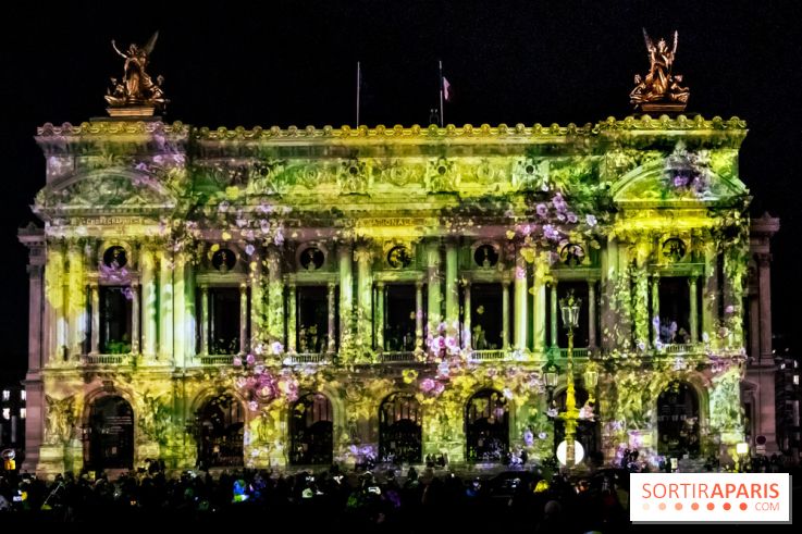 Opéra, spectacle sons et lumières France Allemagne