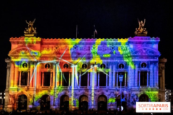 Opéra, spectacle sons et lumières France Allemagne