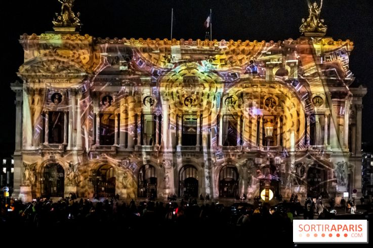 Opéra, spectacle sons et lumières France Allemagne