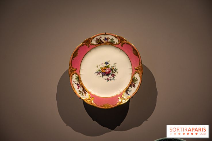 À Table ! Le repas tout un art, l'exposition au musée de Sèvres - Cité de la Céramique - nos photos