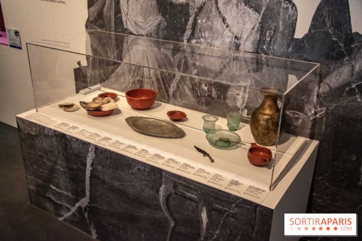 À Table ! Le repas tout un art, l'exposition au musée de Sèvres - Cité de la Céramique - nos photos