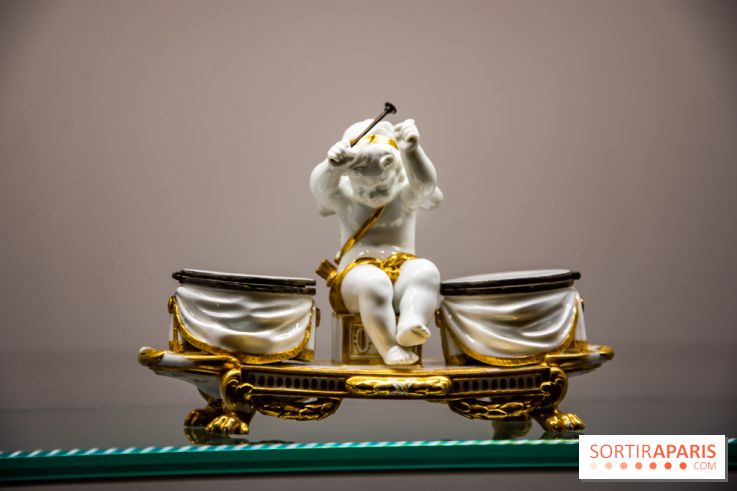 À Table ! Le repas tout un art, l'exposition au musée de Sèvres - Cité de la Céramique - nos photos