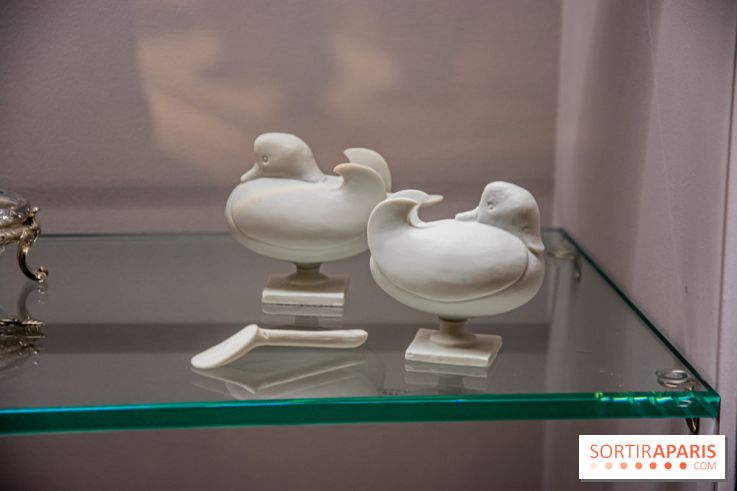 À Table ! Le repas tout un art, l'exposition au musée de Sèvres - Cité de la Céramique - nos photos