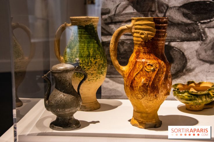 À Table ! Le repas tout un art, l'exposition au musée de Sèvres - Cité de la Céramique - nos photos