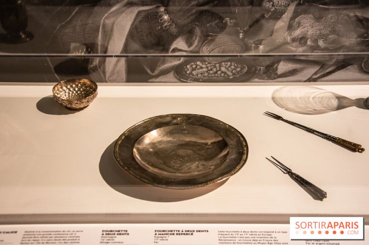À Table ! Le repas tout un art, l'exposition au musée de Sèvres - Cité de la Céramique - nos photos