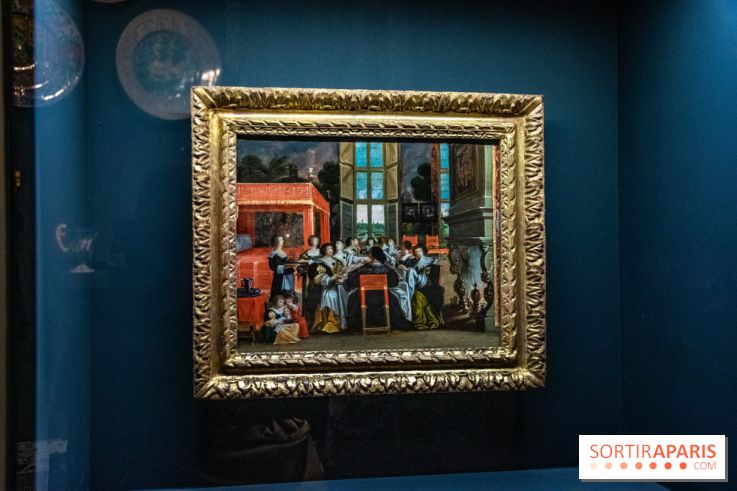À Table ! Le repas tout un art, l'exposition au musée de Sèvres - Cité de la Céramique - nos photos