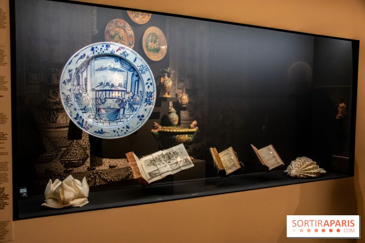 À Table ! Le repas tout un art, l'exposition au musée de Sèvres - Cité de la Céramique - nos photos