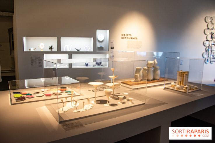 À Table ! Le repas tout un art, l'exposition au musée de Sèvres - Cité de la Céramique - nos photos