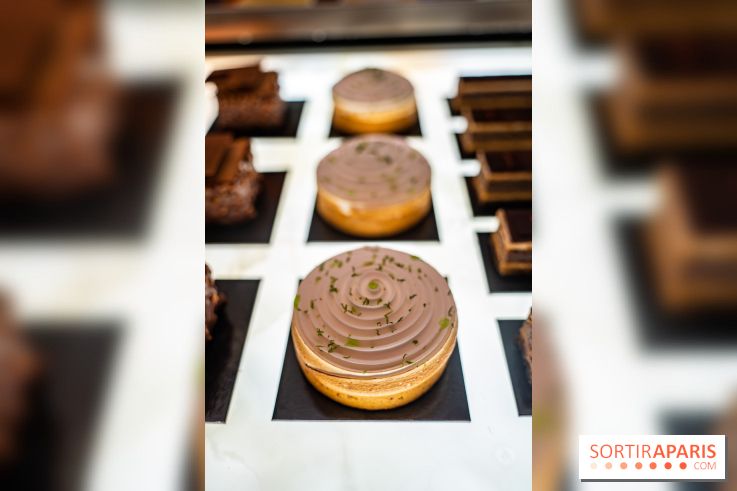 La Pâtisserie de Noël éphémère du Brach by Yann Brys