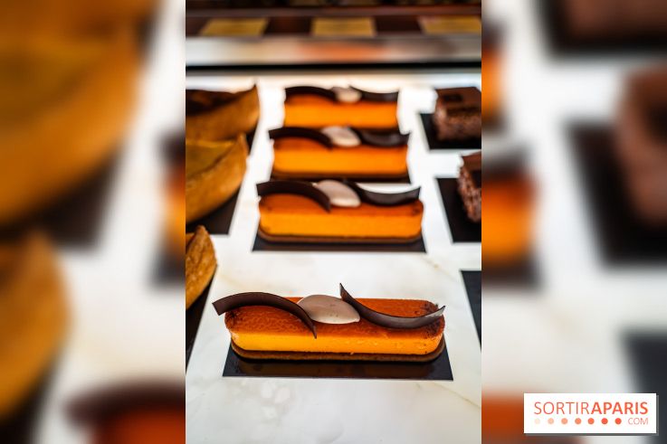 La Pâtisserie de Noël éphémère du Brach by Yann Brys