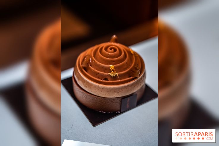 La Pâtisserie de Noël éphémère du Brach by Yann Brys