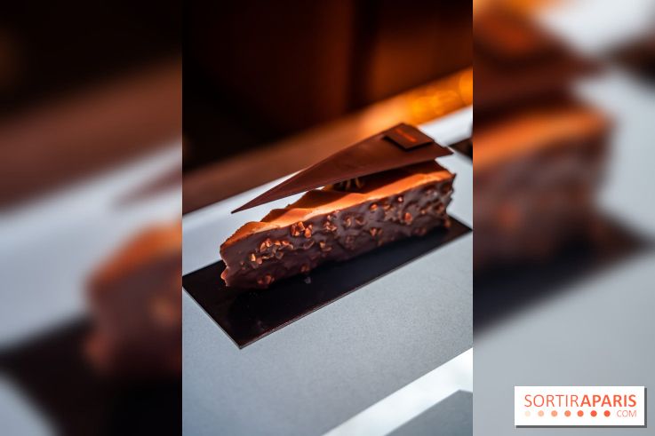 La Pâtisserie de Noël éphémère du Brach by Yann Brys