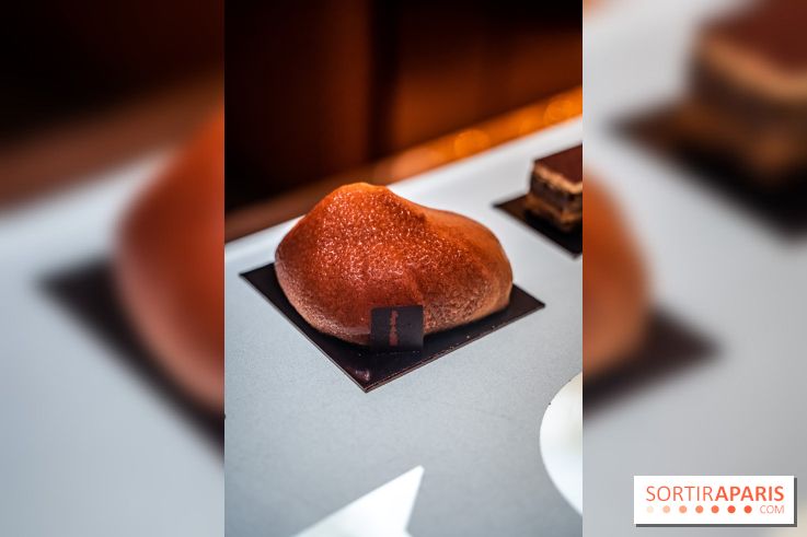 La Pâtisserie de Noël éphémère du Brach by Yann Brys