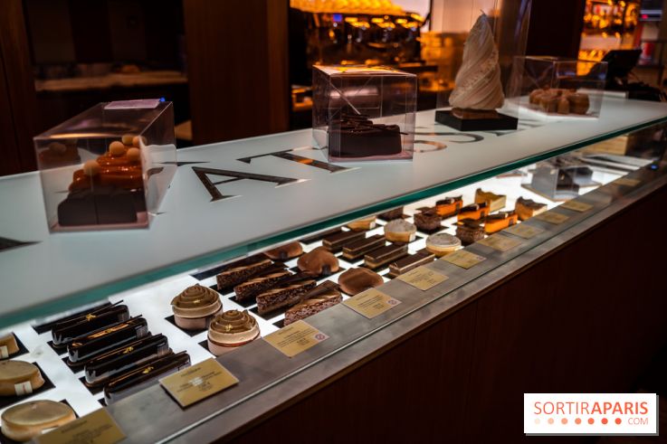 La Pâtisserie de Noël éphémère du Brach by Yann Brys