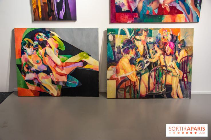 Uncovered, la première exposition de la galerie Goldshteyn-Saatort : nos photo