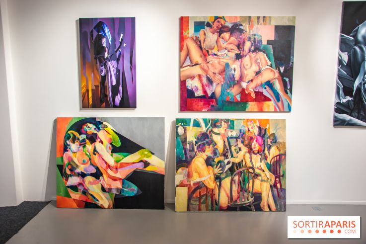 Uncovered, la première exposition de la galerie Goldshteyn-Saatort : nos photo