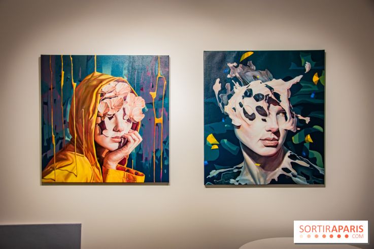 Uncovered, la première exposition de la galerie Goldshteyn-Saatort : nos photo