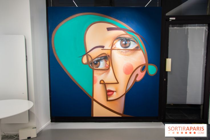 Uncovered, la première exposition de la galerie Goldshteyn-Saatort : nos photo