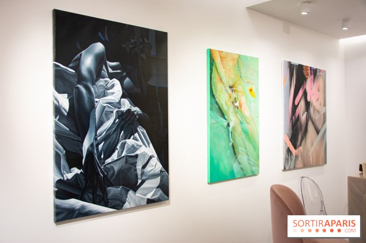 Uncovered, la première exposition de la galerie Goldshteyn-Saatort : nos photo