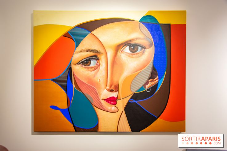 Uncovered, la première exposition de la galerie Goldshteyn-Saatort : nos photo