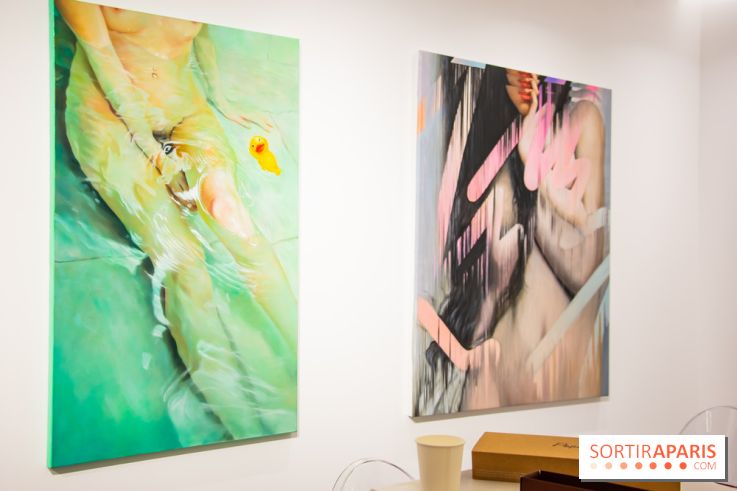 Uncovered, la première exposition de la galerie Goldshteyn-Saatort : nos photo