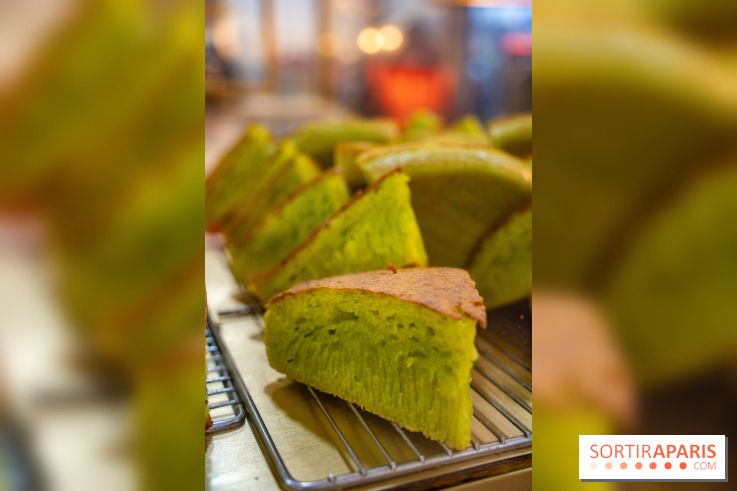 La Pâtisserie de Saison, pâtisserie chinoise - photos 