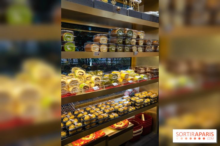 La Pâtisserie de Saison, pâtisserie chinoise - photos 