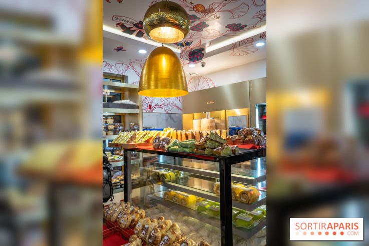 La Pâtisserie de Saison, pâtisserie chinoise - photos 