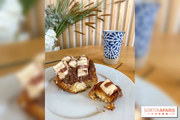 Riv'k en livraison et à emporter