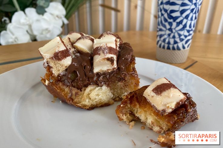 Riv'k en livraison et à emporter