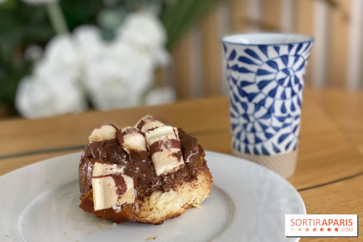 Riv'k en livraison et à emporter