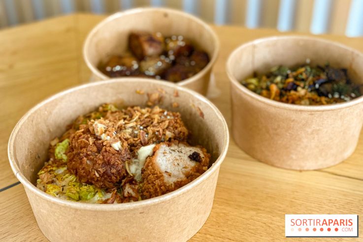 Riv'k en livraison et à emporter