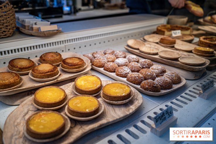 Photos : Tapisserie pâtisserie à Paris