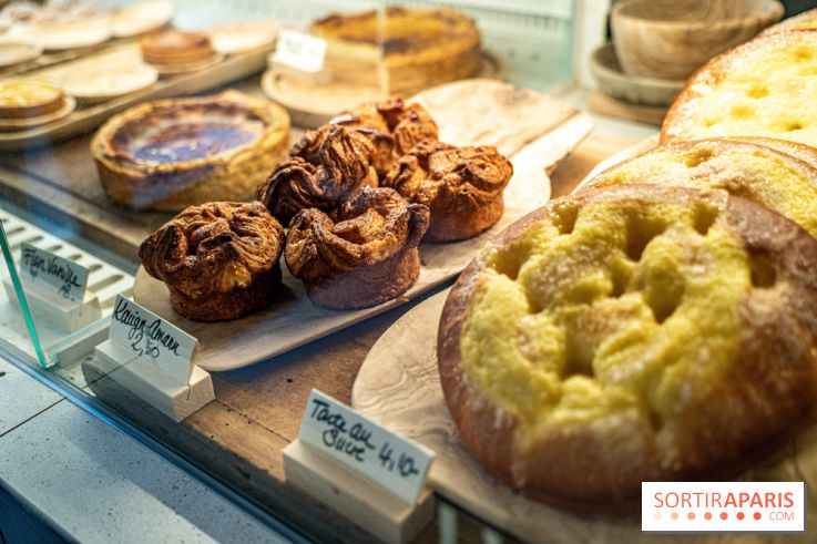 Photos : Tapisserie pâtisserie à Paris