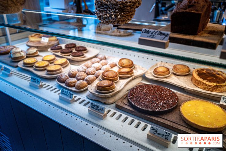 Photos : Tapisserie pâtisserie à Paris