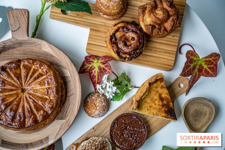 Photos : Tapisserie pâtisserie à Paris