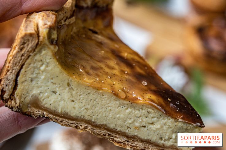 Photos : Tapisserie pâtisserie à Paris