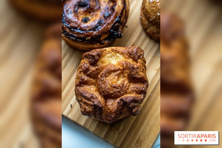 Photos : Tapisserie pâtisserie à Paris