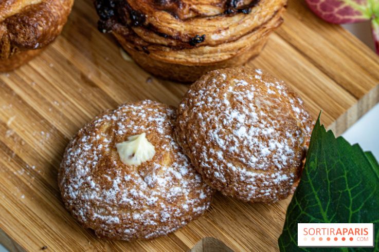 Photos : Tapisserie pâtisserie à Paris